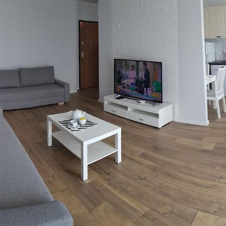 Apartamenty Gdańsk Angielska Grobla Zewnętrze zdjęcie