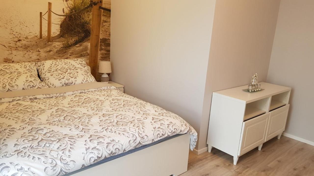 Apartamenty Gdańsk Angielska Grobla Zewnętrze zdjęcie