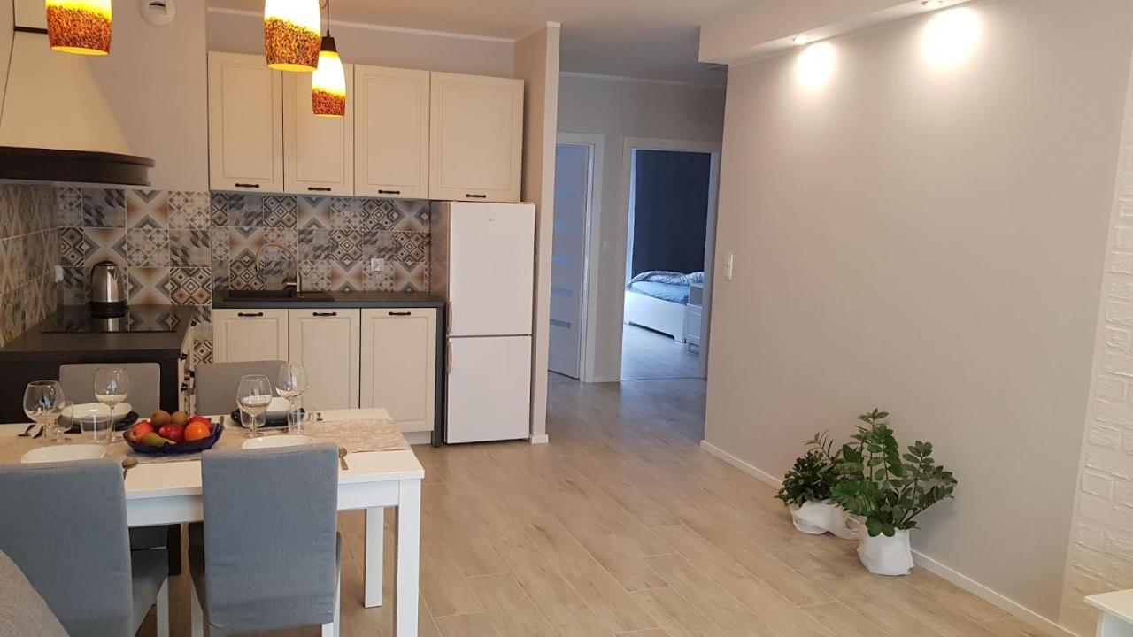 Apartamenty Gdańsk Angielska Grobla Zewnętrze zdjęcie