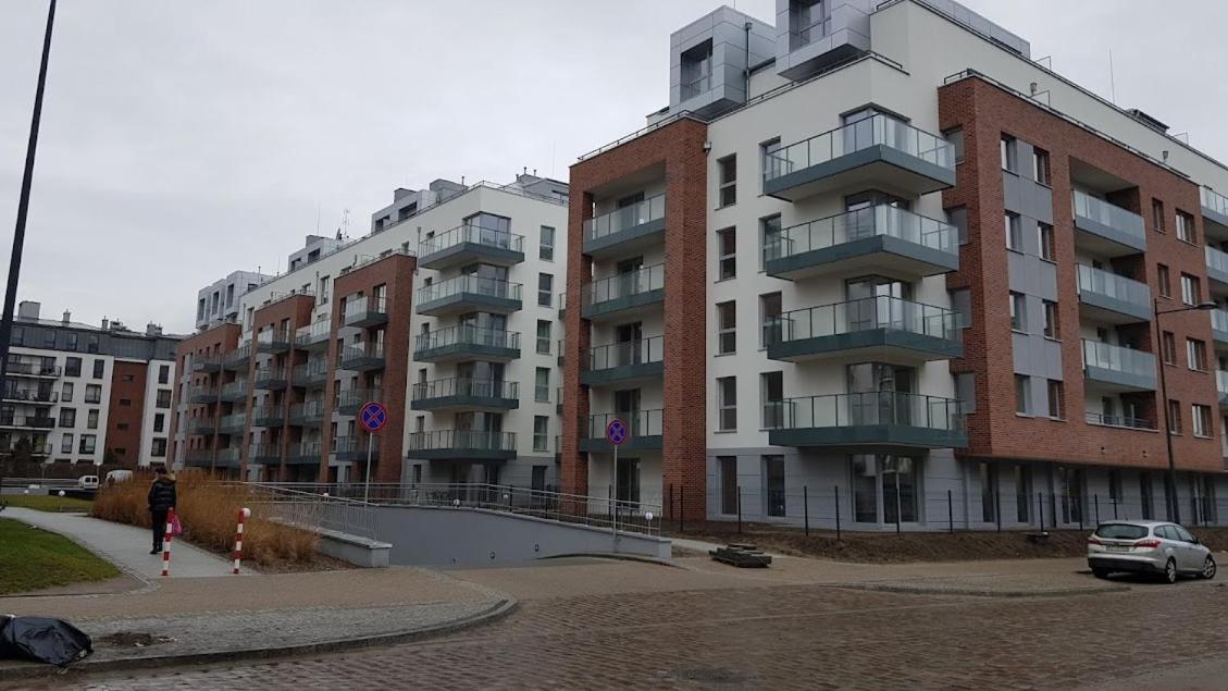 Apartamenty Gdańsk Angielska Grobla Zewnętrze zdjęcie