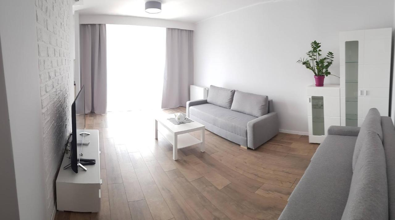 Apartamenty Gdańsk Angielska Grobla Zewnętrze zdjęcie