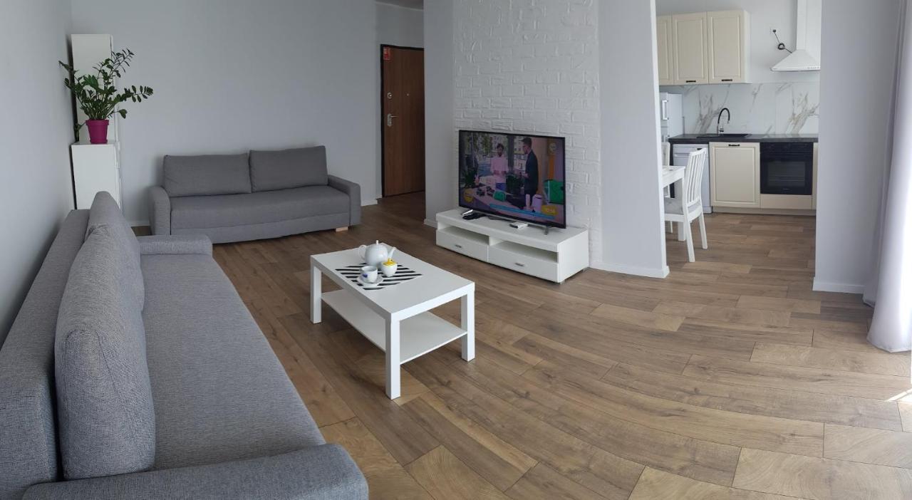 Apartamenty Gdańsk Angielska Grobla Zewnętrze zdjęcie